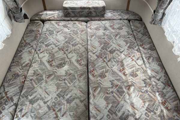 1992 Eriba Puck 120 [9]