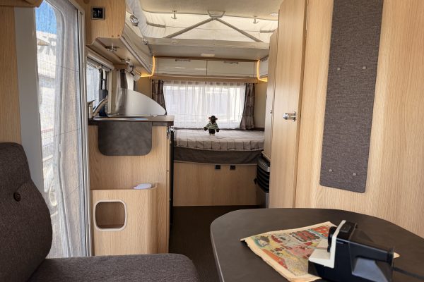 2018 Eriba Troll 530 60th Edition [7]