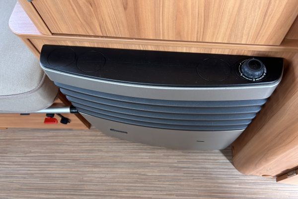 2018 Eriba Triton 430 [10]