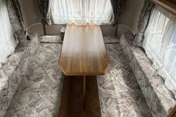 1992 Eriba Puck 120 [8]