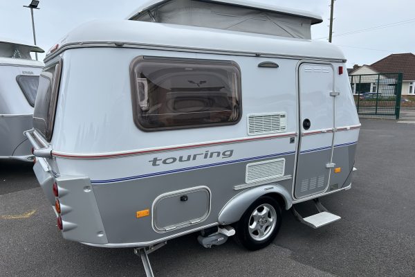 2005 Eriba Familia 320 [3]