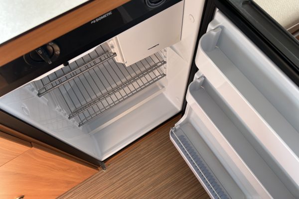 2018 Eriba Triton 430 [9]