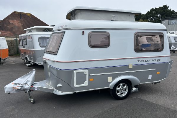 2005 Eriba Familia 320 [5]