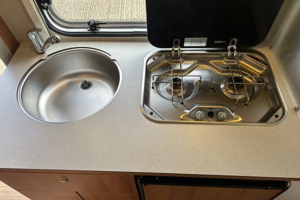 2016 Eriba Triton 430 [9]