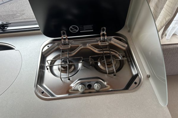 2018 Eriba Triton 430 [8]