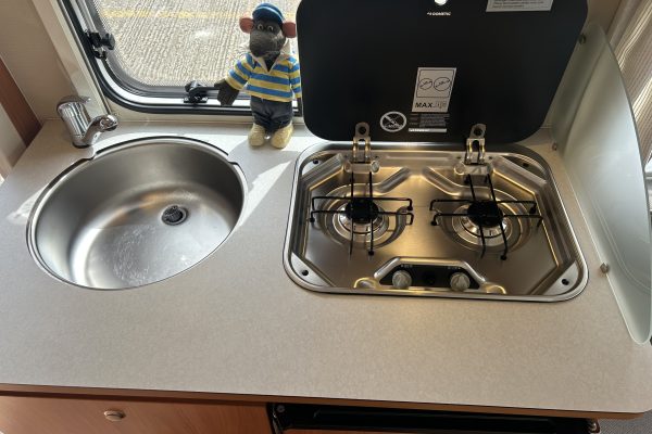 2021 Eriba Triton 430GT [8]