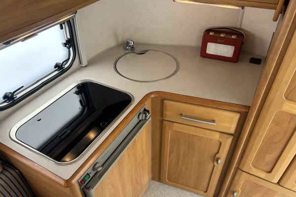2005 Eriba Puck 120 [6]