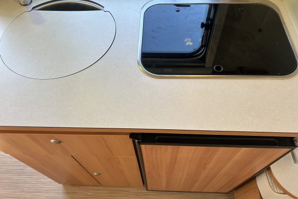2015 Eriba Troll 540GT [8]