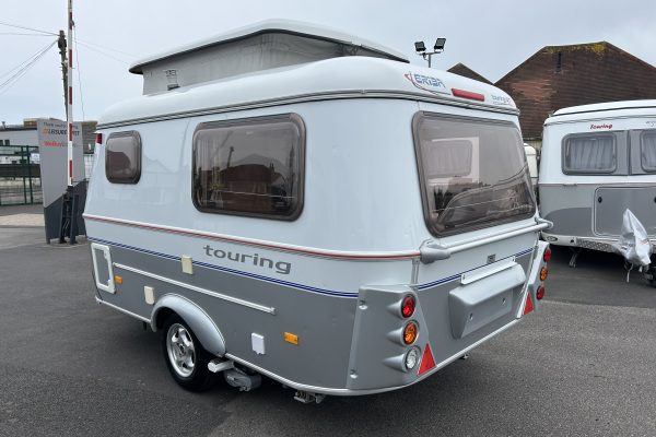 2005 Eriba Familia 320 [4]