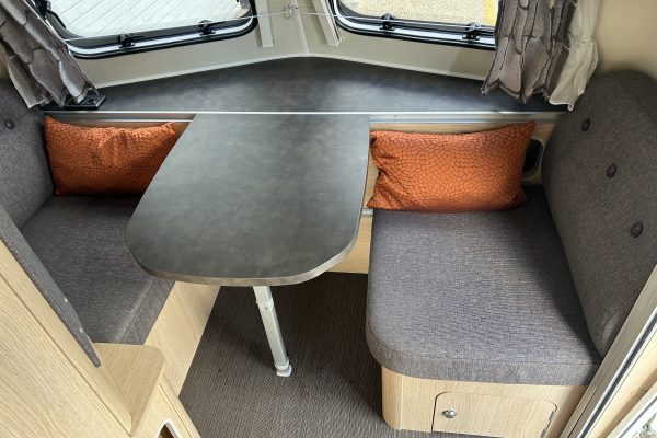 2018 Eriba Triton 43060th [5]