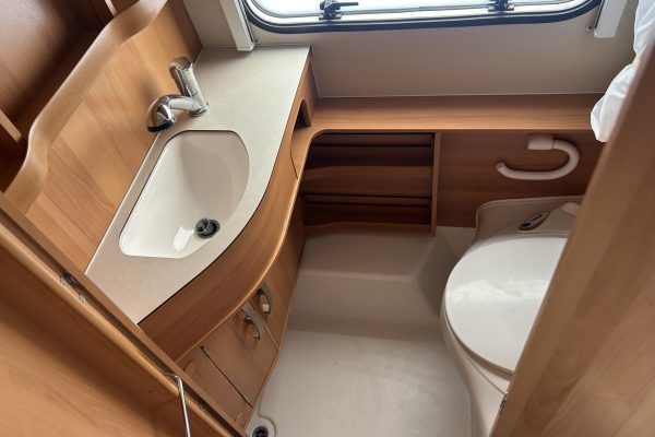 2015 Eriba Troll 540GT [12]