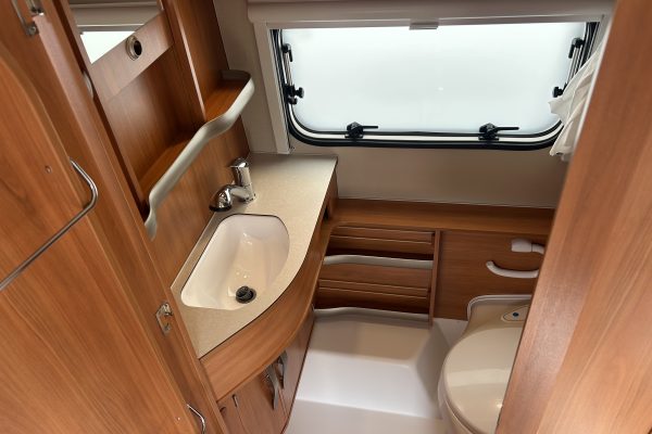 2021 Eriba Triton 430GT [11]