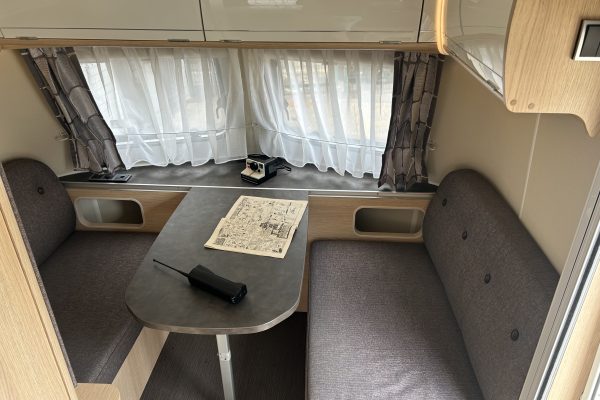 2018 Eriba Troll 530 60th Edition [8]