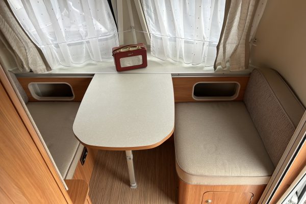 2018 Eriba Triton 430 [5]