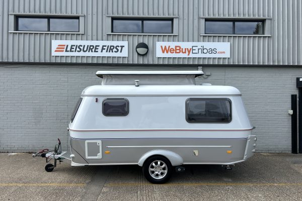 2007 Eriba Triton 420 [4]