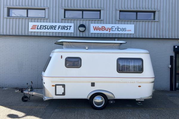 2014 Eriba Triton 420 [5]