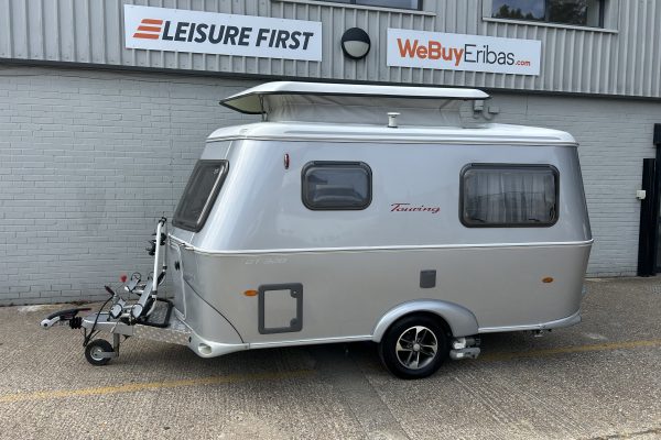 2018 Eriba Familia 320GT [3]