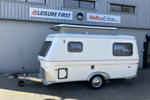 2014 Eriba Triton 420 [4]