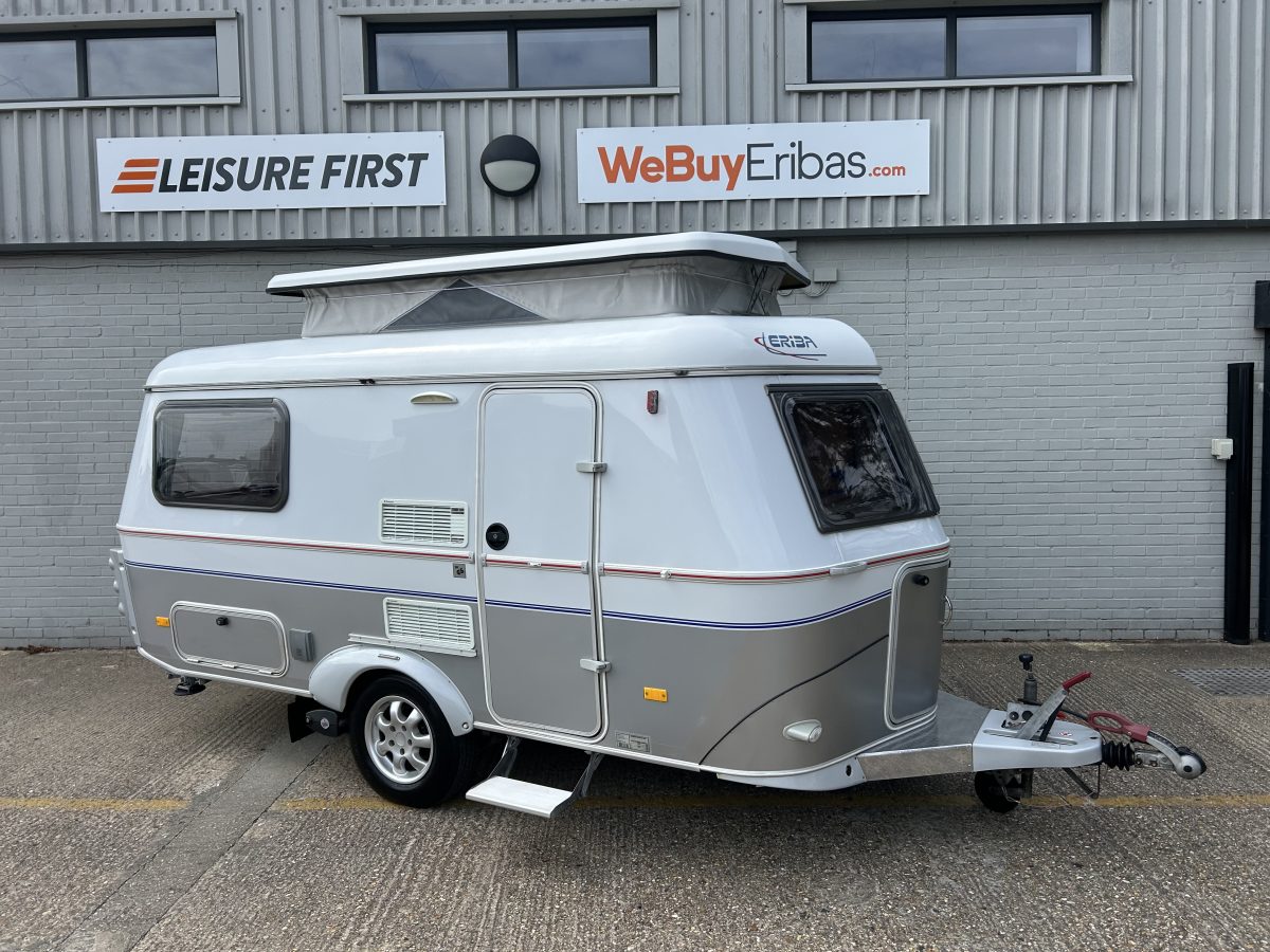 2007 Eriba Triton 420