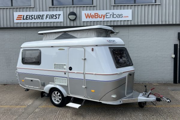 2007 Eriba Triton 420