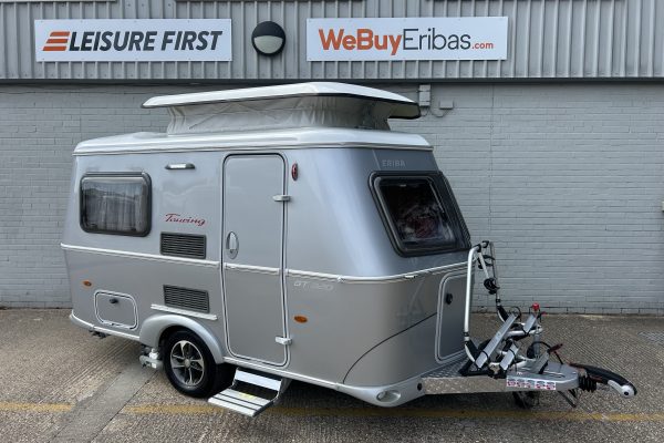 2018 Eriba Familia 320GT