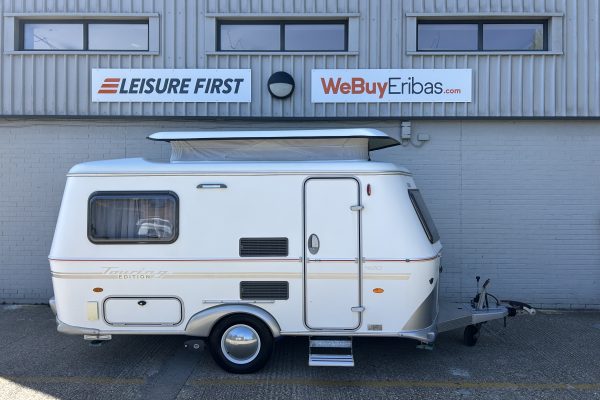 2014 Eriba Triton 420 [3]