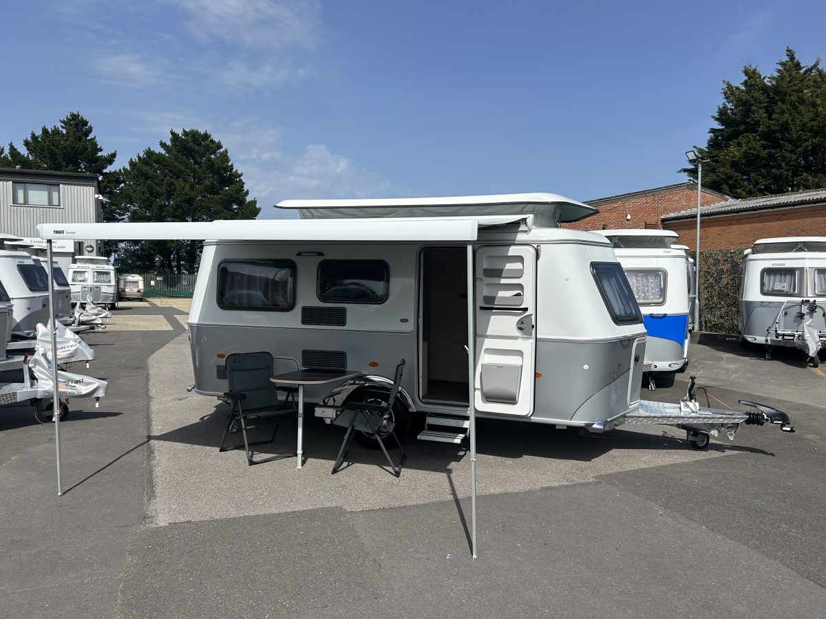 2023 ERIBA TROLL 530 URBAN