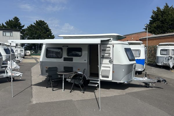 2023 ERIBA TROLL 530 URBAN