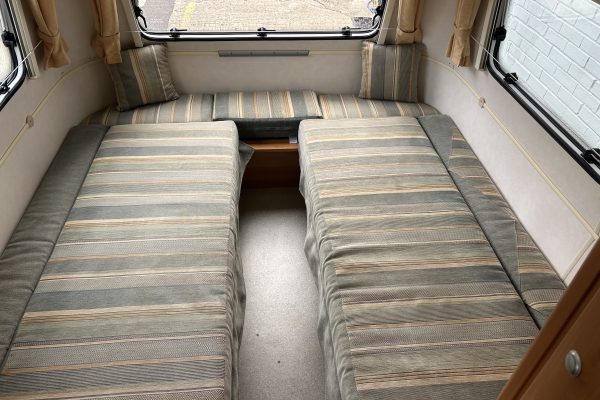 2007 Eriba Triton 420 [11]