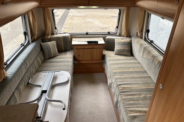 2007 Eriba Triton 420 [10]