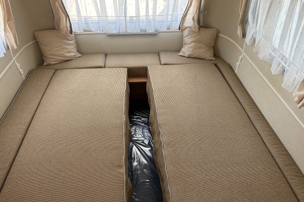 2014 Eriba Triton 420 [13]
