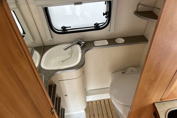 2007 Eriba Triton 420 [9]