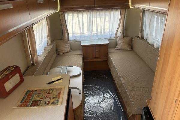 2014 Eriba Triton 420 [11]