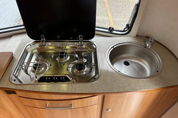 2007 Eriba Triton 420 [6]