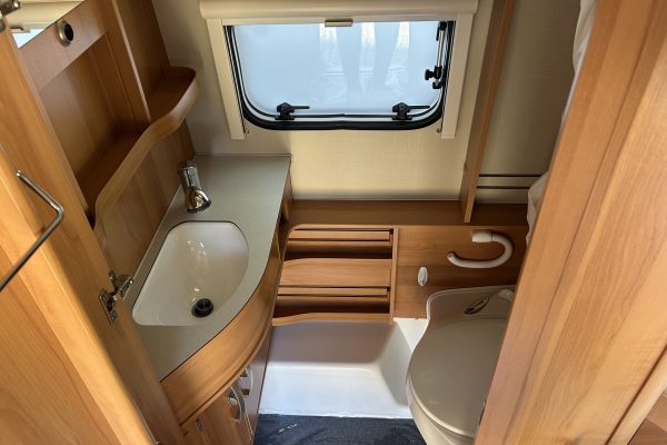 2014 Eriba Triton 420 [10]