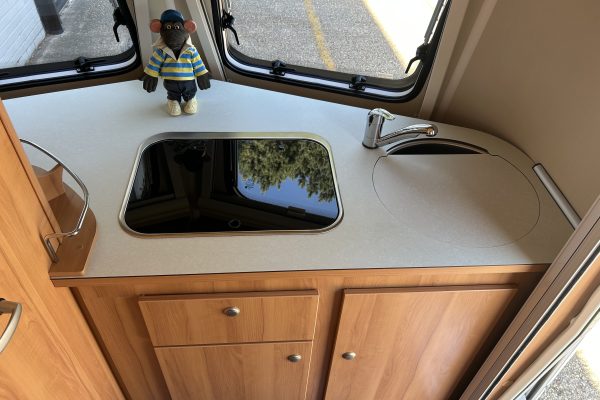 2014 Eriba Triton 420 [6]