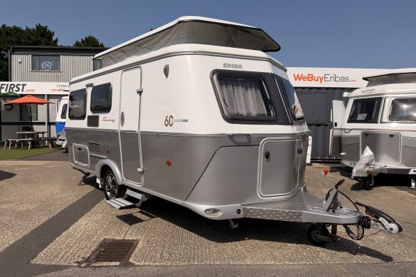 2021 Eriba Troll 530 60th Edition
