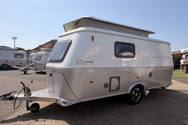 2021 Eriba Troll 530 60th Edition [3]