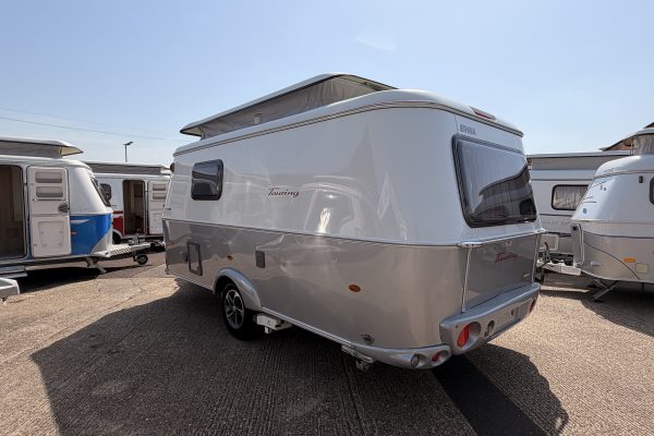2021 Eriba Troll 530 60th Edition [4]