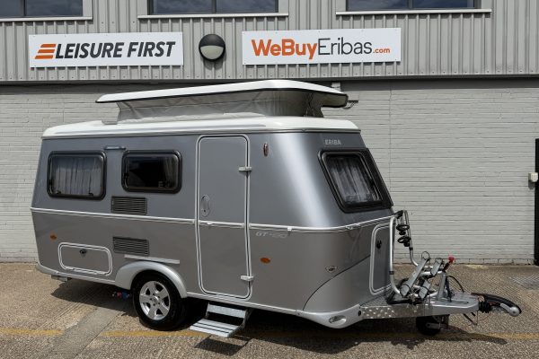 2016 Eriba Triton 430
