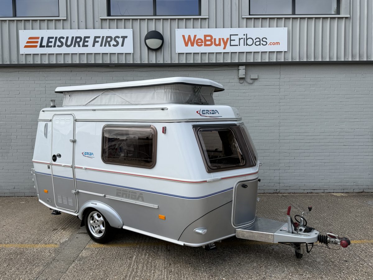 2005 Eriba Puck L 230