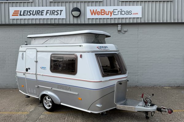 2005 Eriba Puck L 230