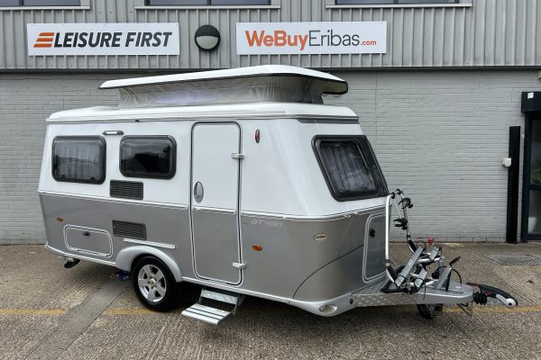 2017 Eriba Triton 430