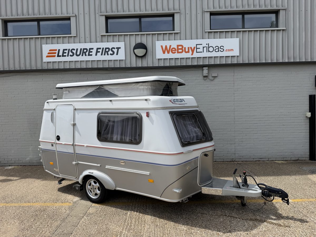 2007 Eriba Puck L 230