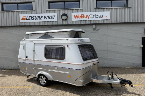 2007 Eriba Puck L 230