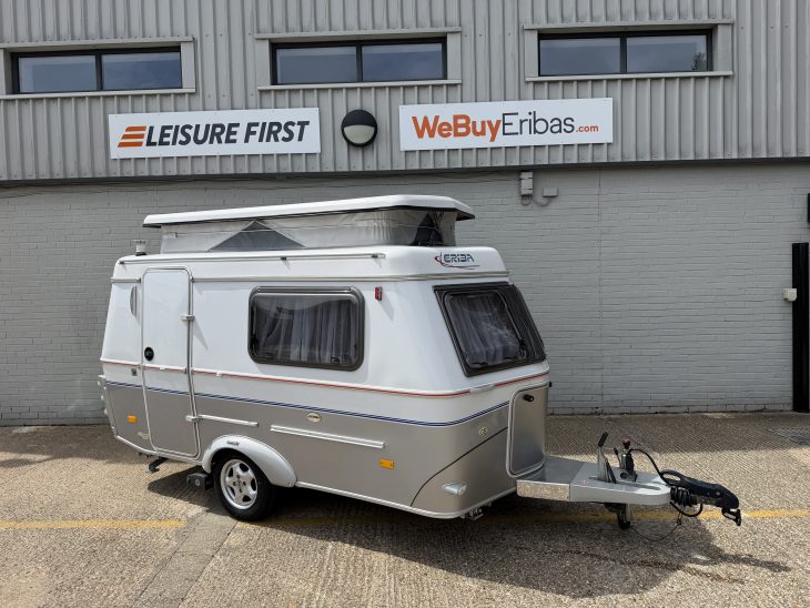 2007 Eriba Puck L 230