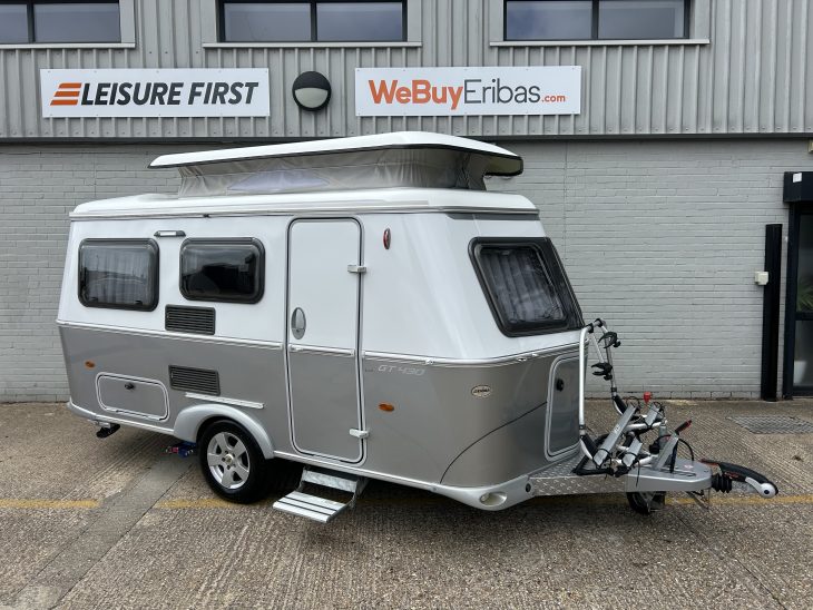 2017 Eriba Triton 430