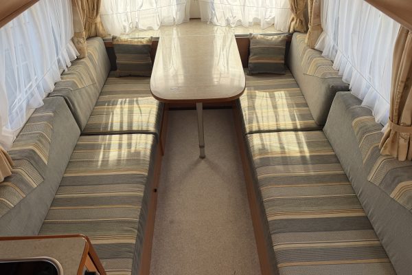 2007 Eriba Puck L 230 [10]