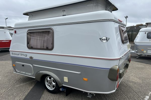 2004 Eriba Puck L 225 [4]