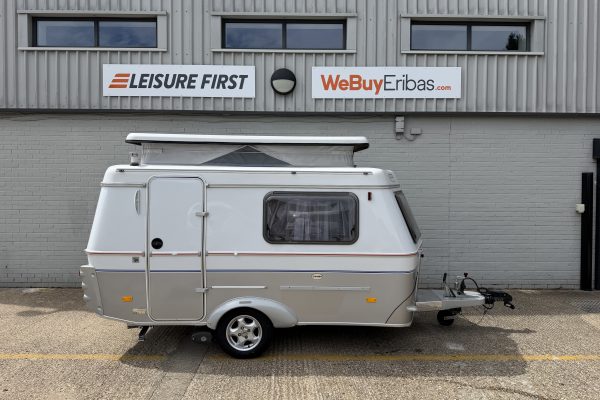 2007 Eriba Puck L 230 [2]